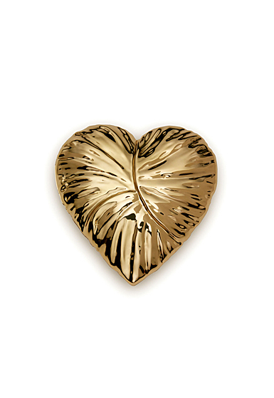 Aerin Ambroise Heart Gold Object