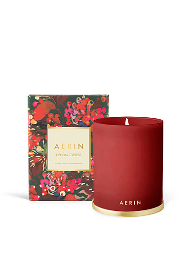 Aerin Nendaz Holiday Scented Candle