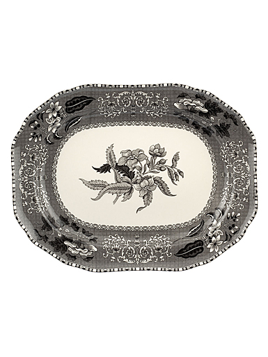 Spode Heritage Medium Oval Platter, Camilla