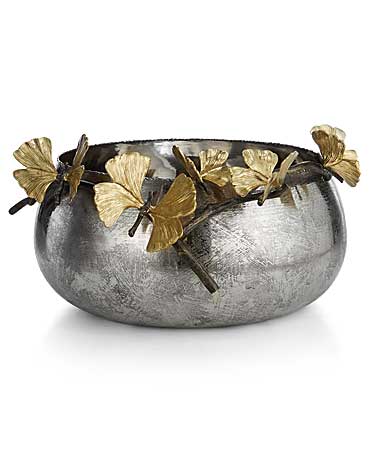 Michael Aram Butterfly Ginkgo Bowl | Crystal Classics