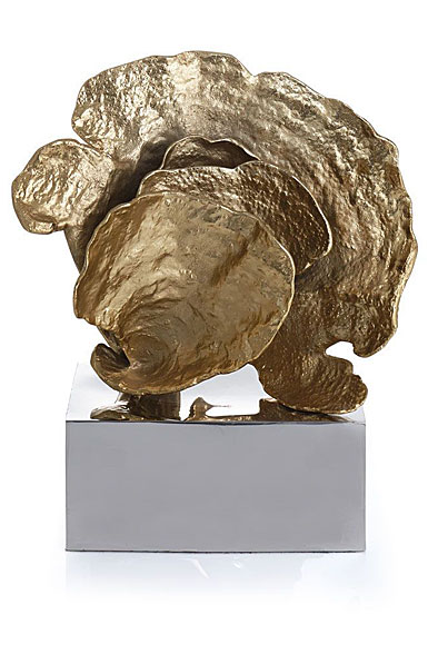Michael Aram Cup Coral Sculpture, Limited Edition
