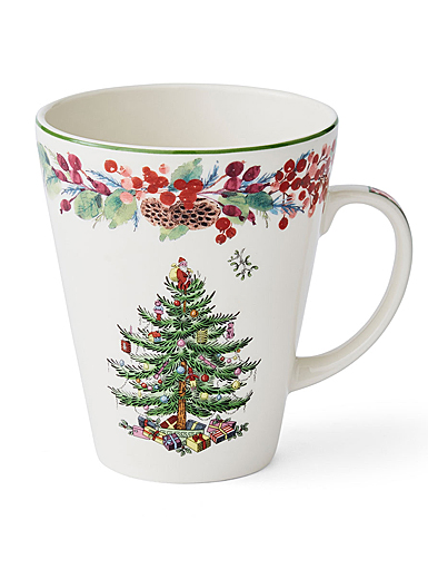 Spode Christmas Tree Annual 2023 Mandarin Mug