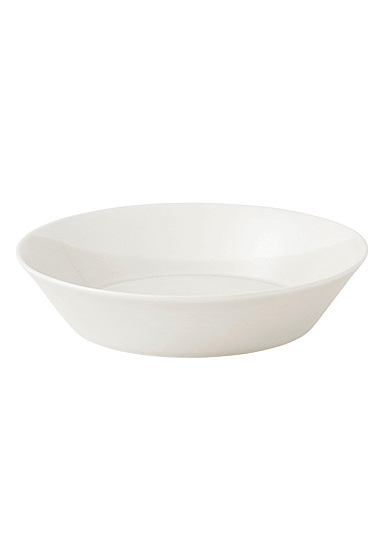 Royal Doulton 1815 White Pasta Bowl, Single