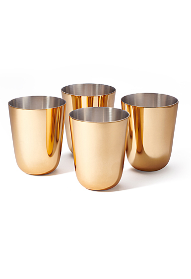 Aerin Fausto Julep Cocktail Cups Set of 4