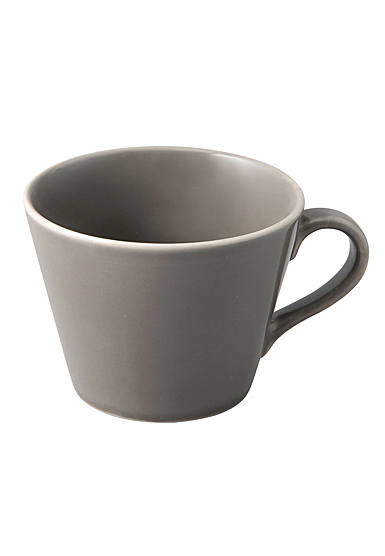 Villeroy and Boch Organic Taupe Coffee Cup