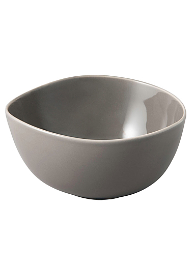 Villeroy and Boch Organic Taupe Rice Bowl