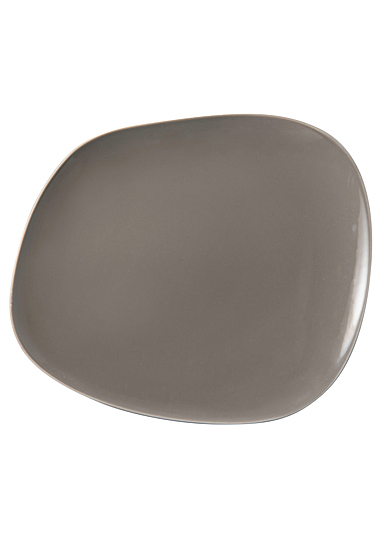 Villeroy and Boch Organic Taupe Dinner Plate