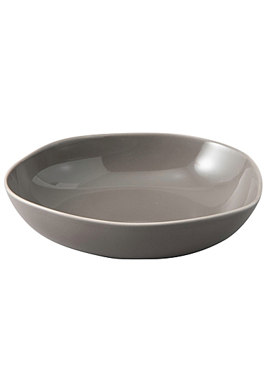 Villeroy and Boch Organic Taupe Individual Pasta Bowl