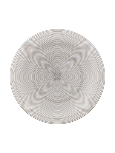 Villeroy and Boch Color Loop Stone Dinner Plate