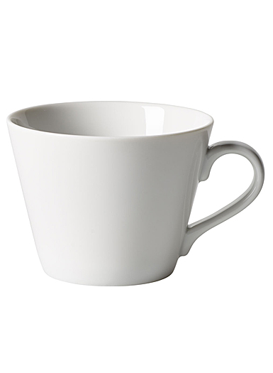 Villeroy and Boch Organic White Coffee Cup