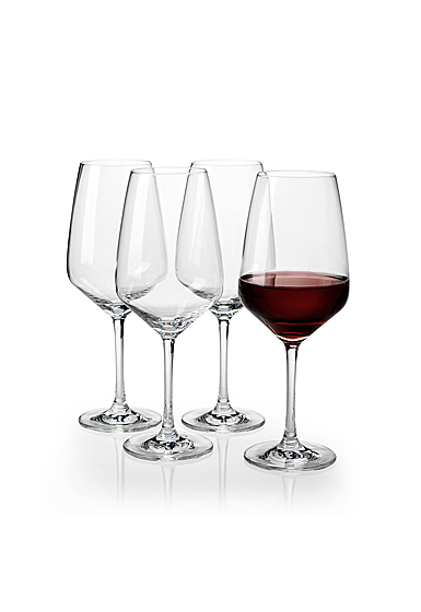 Villeroy and Boch Voice Basic Red Wine Set of 4