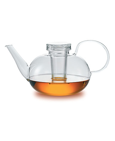 Schott Zwiesel Jenaer Wagenfeld Teapot with Lid and Filter