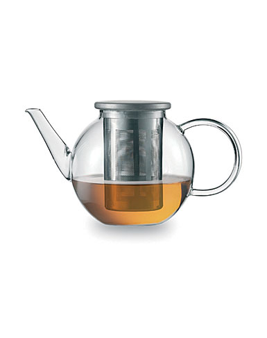 Jenaer Glas Good Mood Teapot With Lid and Filter
