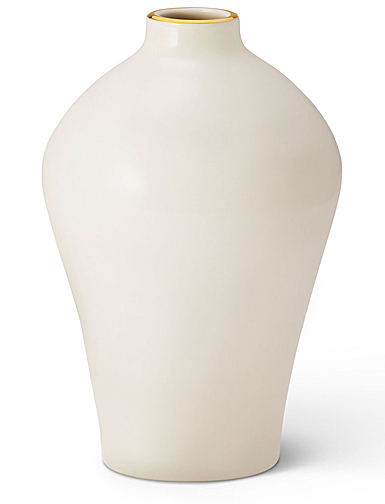 Aerin Sancia Grecian Vase, Cream