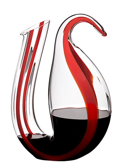 Riedel Ayam Magnum Red Crystal Decanter