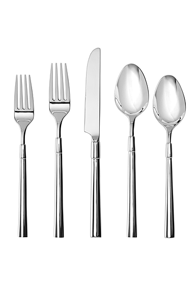 Fortessa Stainless Flatware Lloyd 20 Piece Place Setting