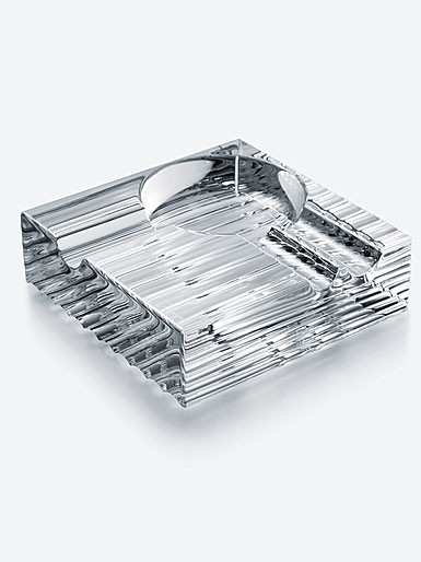 Baccarat Crystal Havana Ashtray 