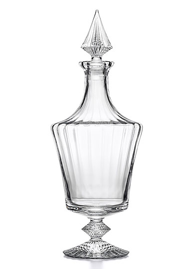 Baccarat Crystal Mille Nuits Decanter