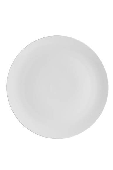 Vista Alegre Porcelain Broadway White Dessert Plate