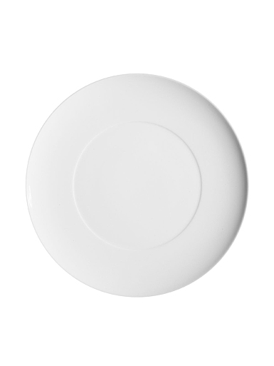 Vista Alegre Porcelain Domo White Dinner Plate