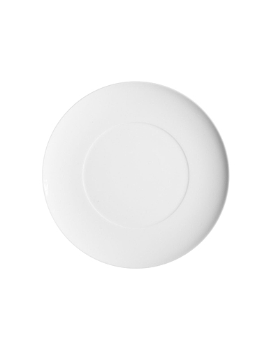 Vista Alegre Porcelain Domo White Dessert Plate