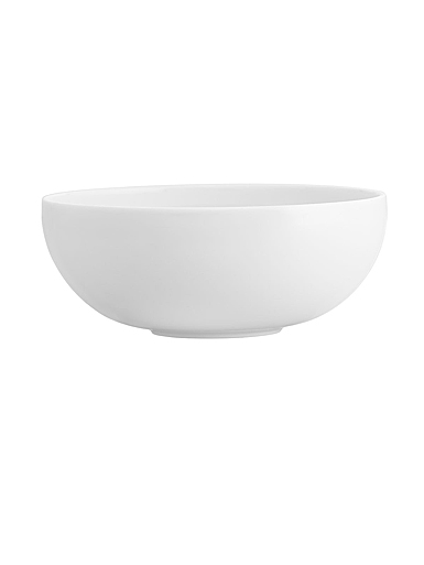 Vista Alegre Porcelain Domo White Individual Bowl