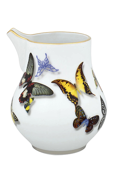 Vista Alegre Porcelain Christian Lacroix - Butterfly Parade Milk Jug