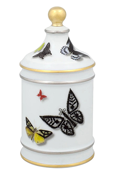 Vista Alegre Porcelain Christian Lacroix - Butterfly Parade Sugar Bowl