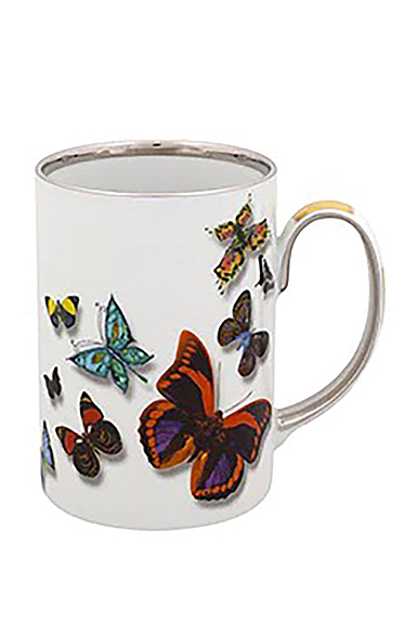 Vista Alegre Porcelain Christian Lacroix - Butterfly Parade Mug