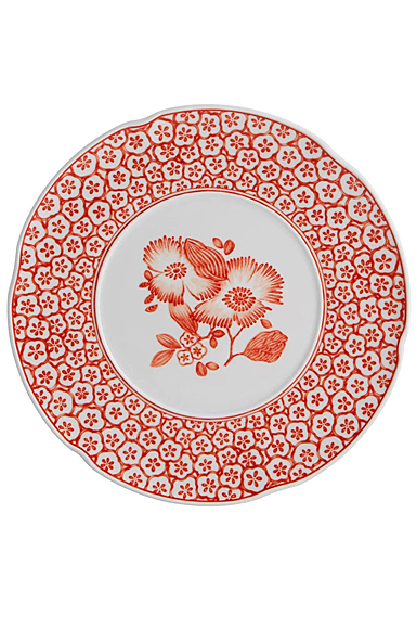 Vista Alegre Porcelain Coralina Dessert Plate