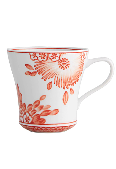 Vista Alegre Porcelain Coralina Mug, Single