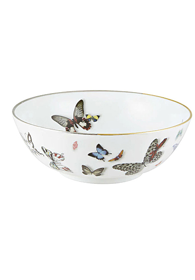 Vista Alegre Porcelain Christian Lacroix - Butterfly Parade Bowl 7