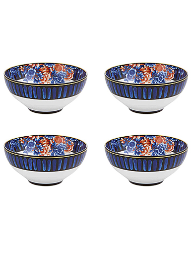 Vista Alegre Porcelain Cannaregio Cereal Bowl, Set of 4