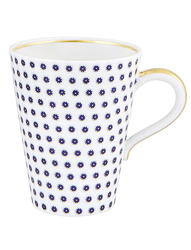 Vista Alegre Porcelain Constellation D'Or Mug