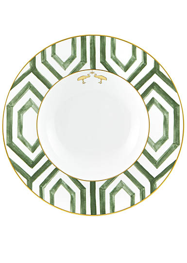 Vista Alegre Porcelain Amazonia Pasta Plate, Set of 4