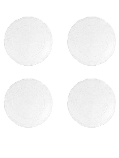 Vista Alegre Porcelain Duality Pasta Plate , Set of 4