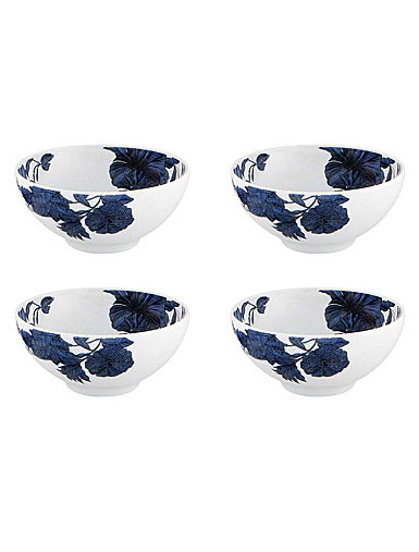 Vista Alegre Porcelain Duality Cereal Bowl, Set of 4