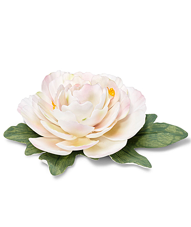 Aerin Bloom Porcelain Flower, Pale Pink