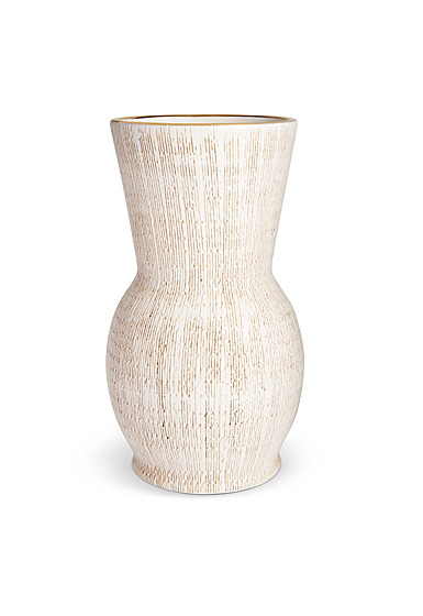 Aerin Amelie Hourglass 7.25" Vase