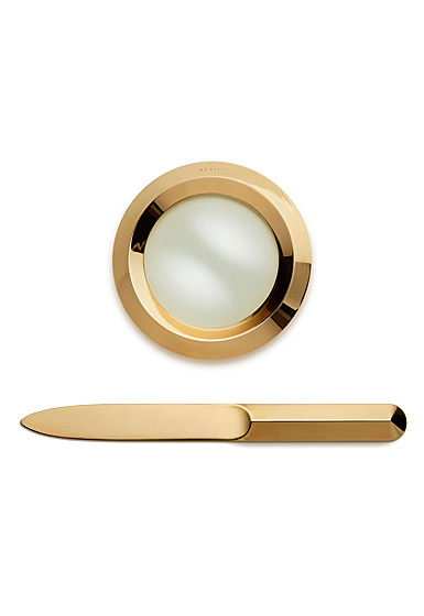 Aerin Archer Magnifying Glass and Letter Opener Set