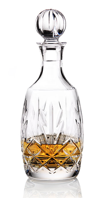 Cashs Ireland Annestown Rounded Decanter