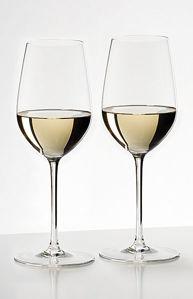 Riedel Sommeliers, Hand Made, Riesling Grand Cru Wine Glasses, Pair
