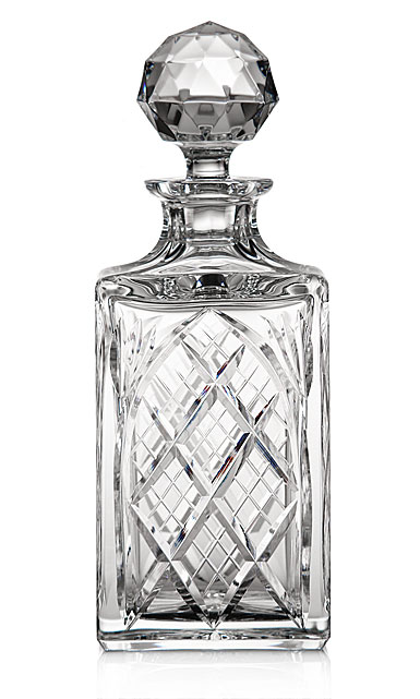 Cashs Ireland Art Collection Cathedral Square Decanter