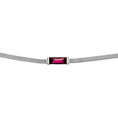 Baccarat So Insomnight Choker Necklace, Pink Mordore