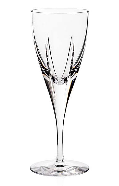 Steuben Linea White Wine Glass, Single