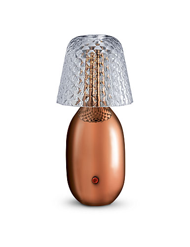 Baccarat Candy Light Lamp- Copper