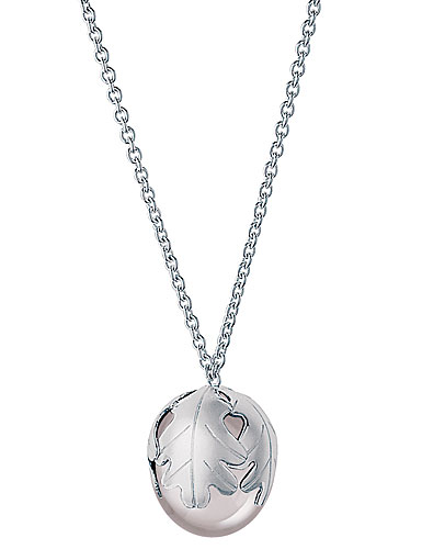 Baccarat Murmure Large Necklace, Mist Crystal