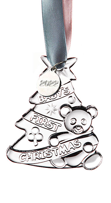 Cashs Ireland, Baby's First Christmas 2022 Ornament