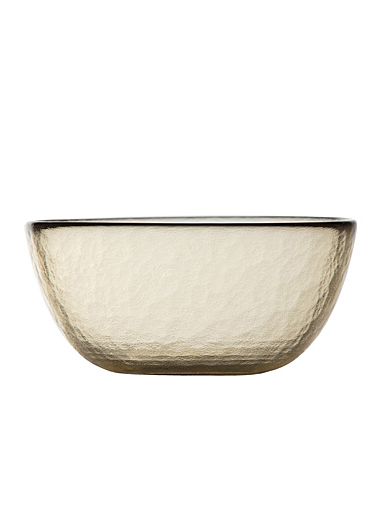 Fortessa Glass Los Cabos Ginger Root Bowl 5" , 12.5oz