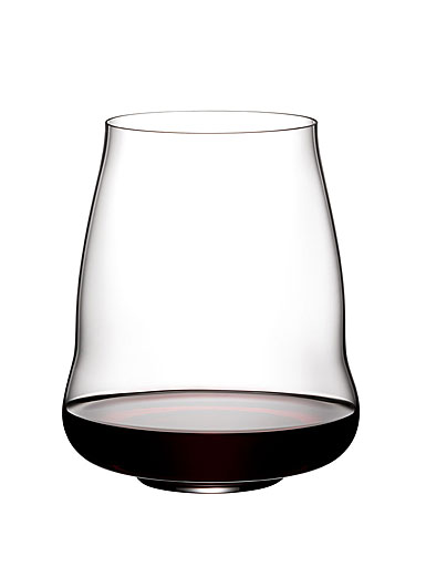 Riedel Stemless Winewings Pinot Noir Wings to Fly, Single